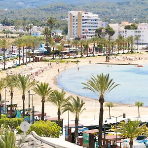 The Blue - Adults Only Apartment Sant Antoni de Portmany